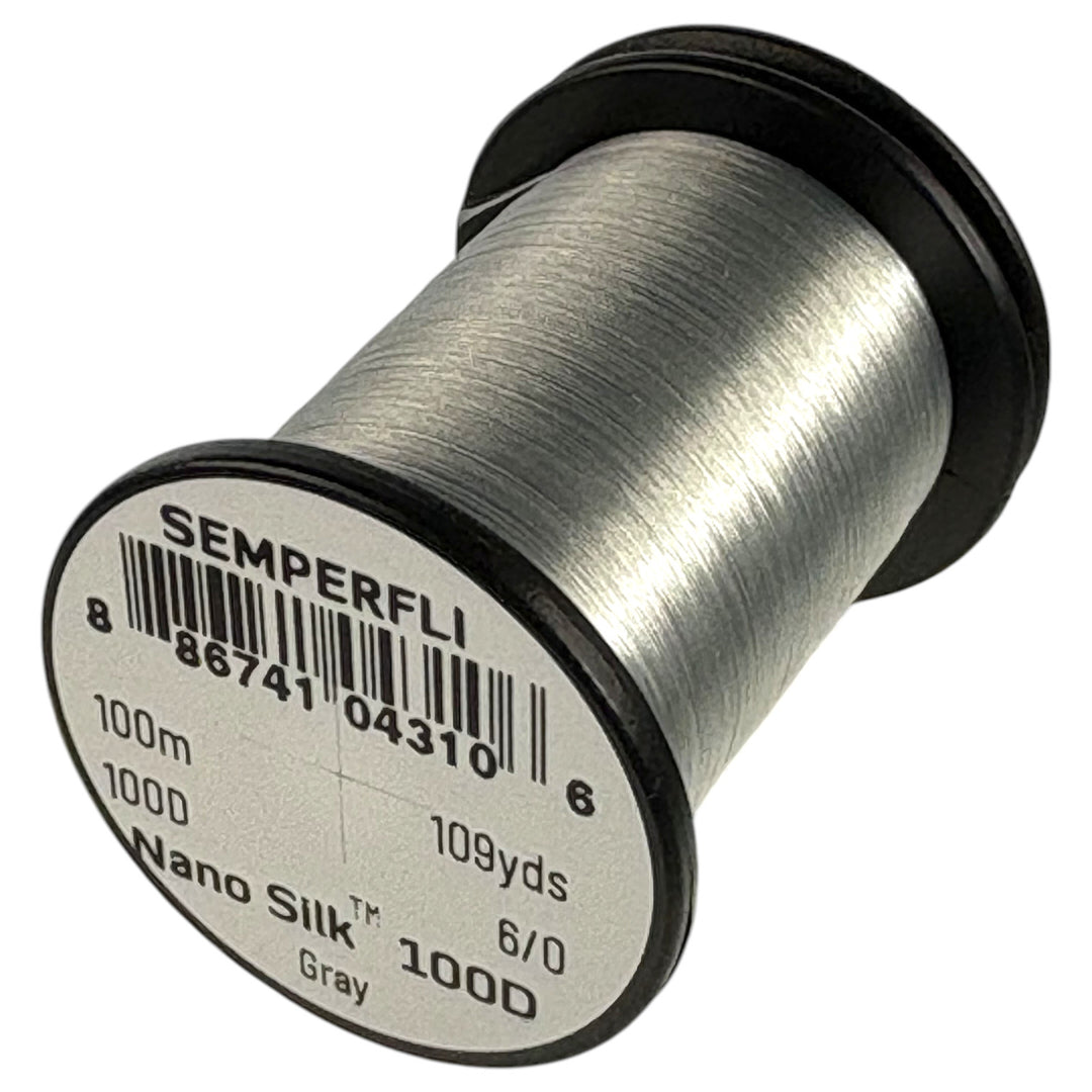 Semperfli Nano Silk 100D 6/0
