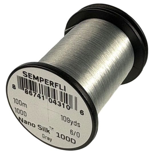 Semperfli Nano Silk 100D 6/0