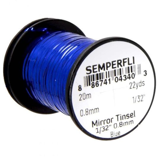 Semperfli 1/32" Mirror Tinsel