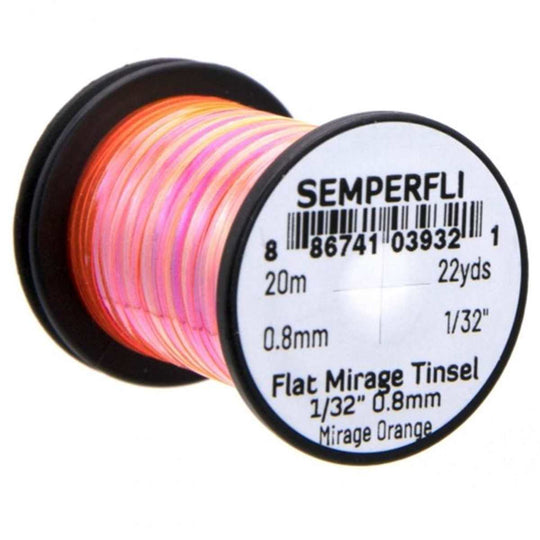 Semperfli 1/32" Mirror Tinsel