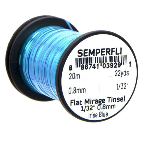 Semperfli 1/32" Mirror Tinsel