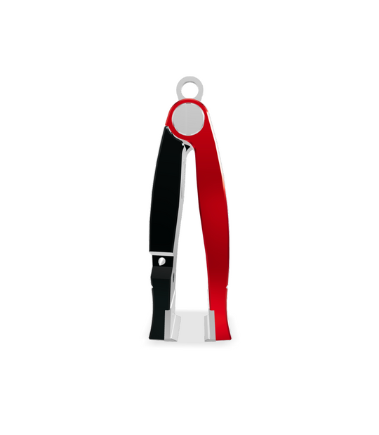 Abel Nipper Black / Red