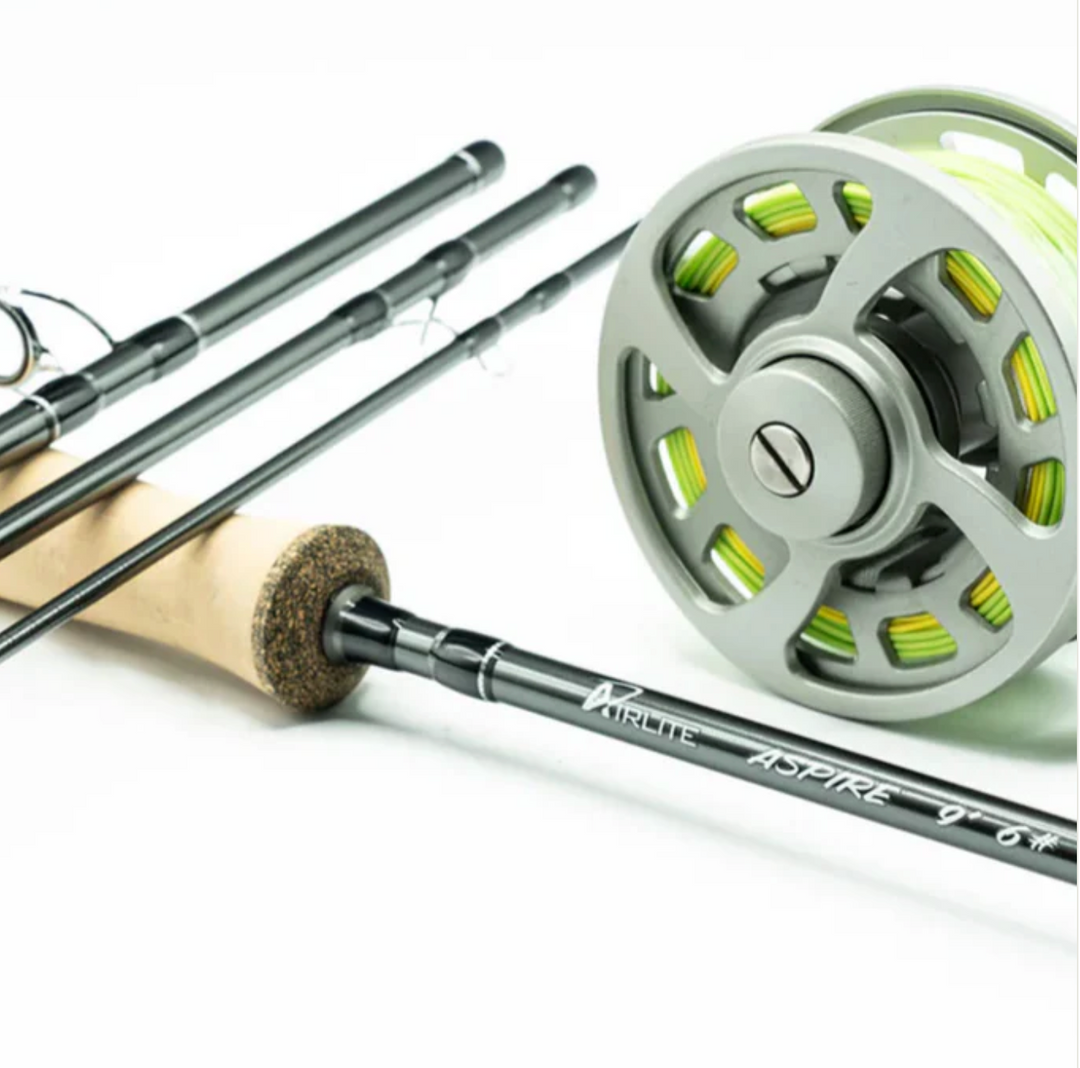 airflo fly fishing rod Airflo Aspire Fly Rod Kit