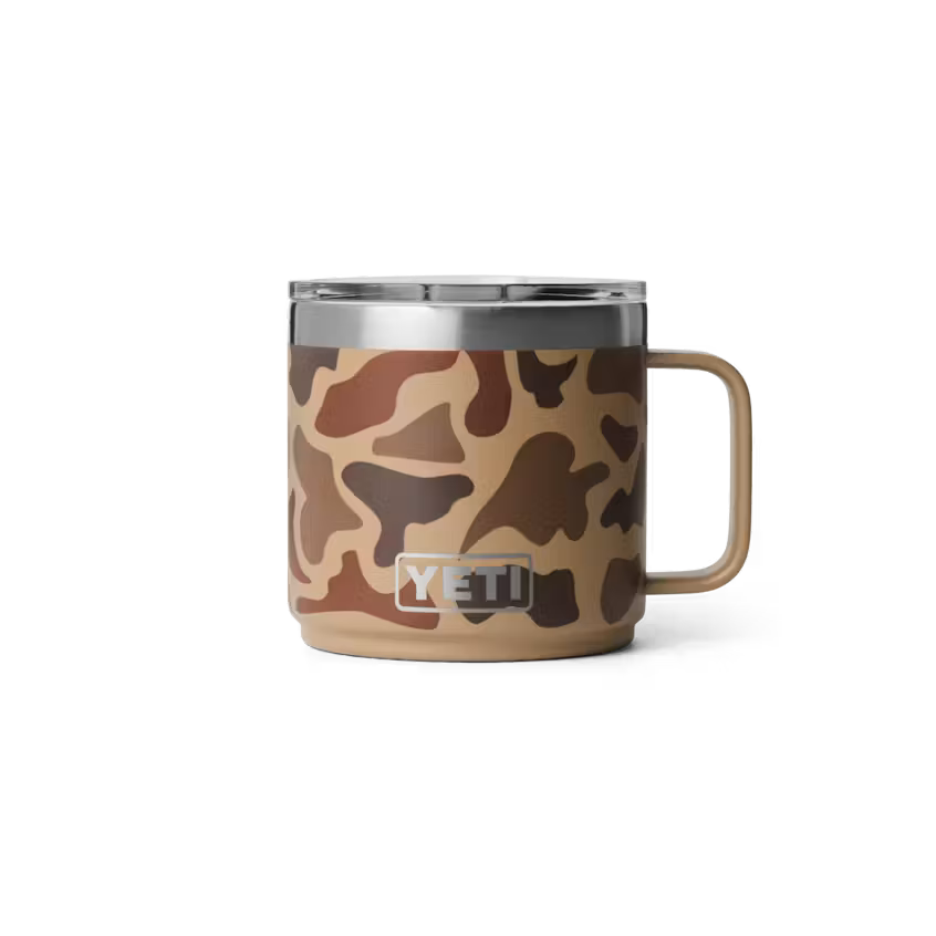 YETI Rambler 14oz CL Mug 2.0