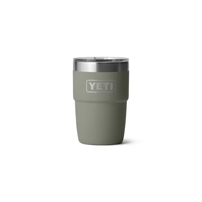 YETI Rambler 8oz Stackable Cup w/Ceramic Lining
