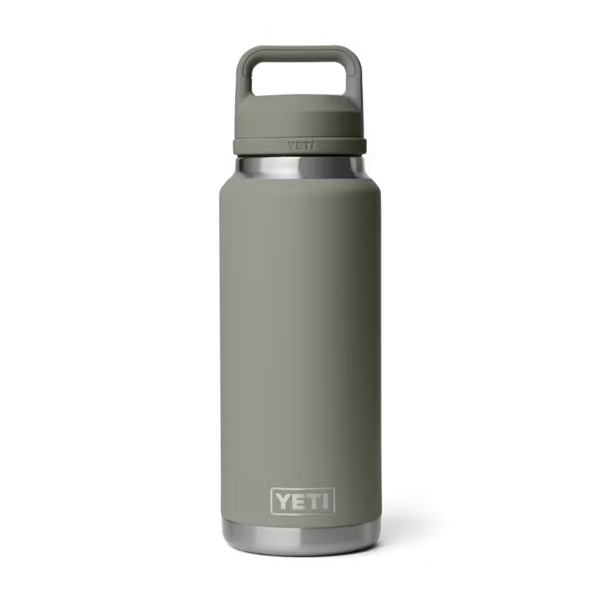 YETI Rambler 36oz Water Bottle w/Chug Cap