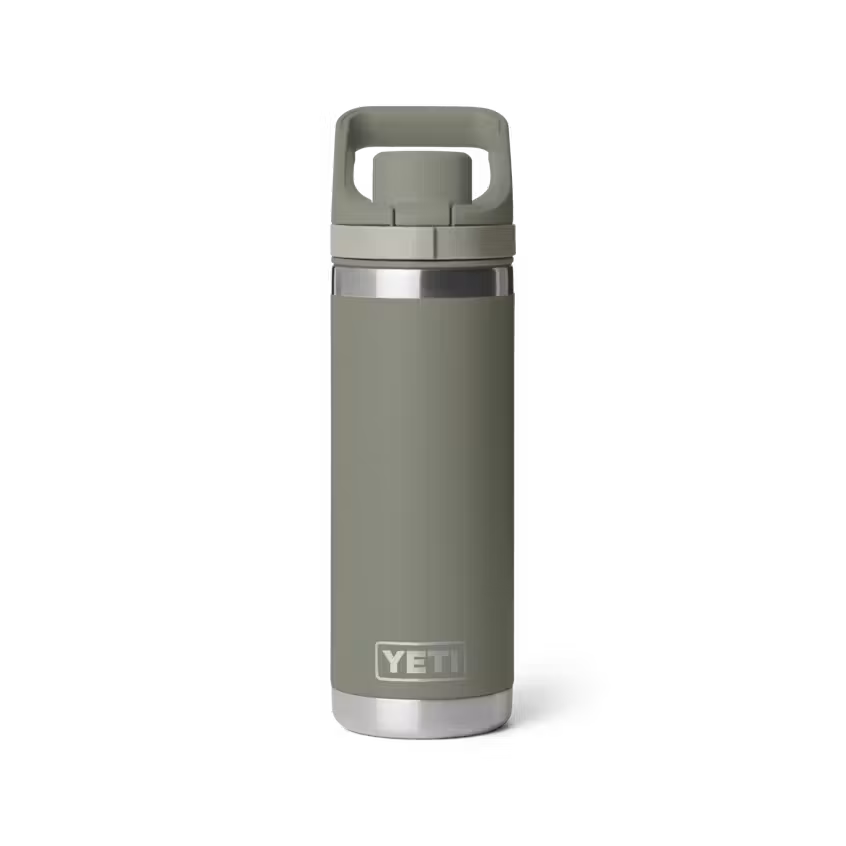 YETI Rambler 18oz Bottle Flip Chug