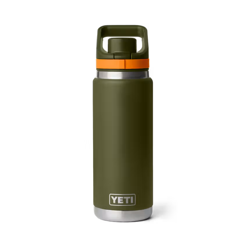 YETI Rambler 26oz Bottle w/ Flip Chug Cap