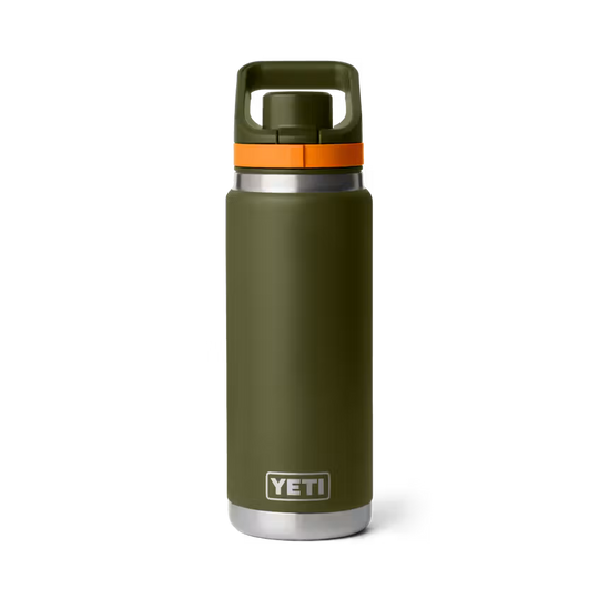 YETI Rambler 26oz Bottle w/ Flip Chug Cap