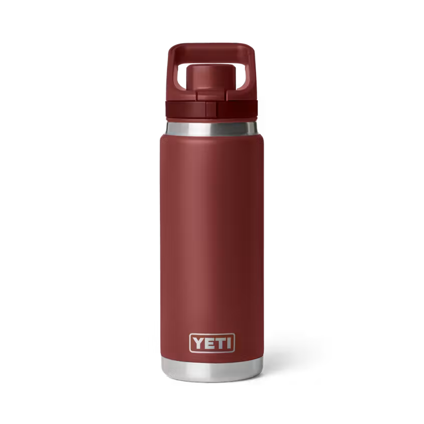 YETI Rambler 26oz Bottle w/ Flip Chug Cap
