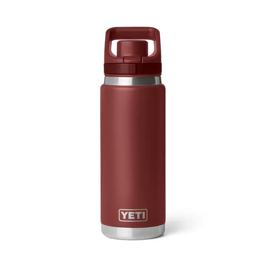 YETI Rambler 26oz Bottle w/ Flip Chug Cap