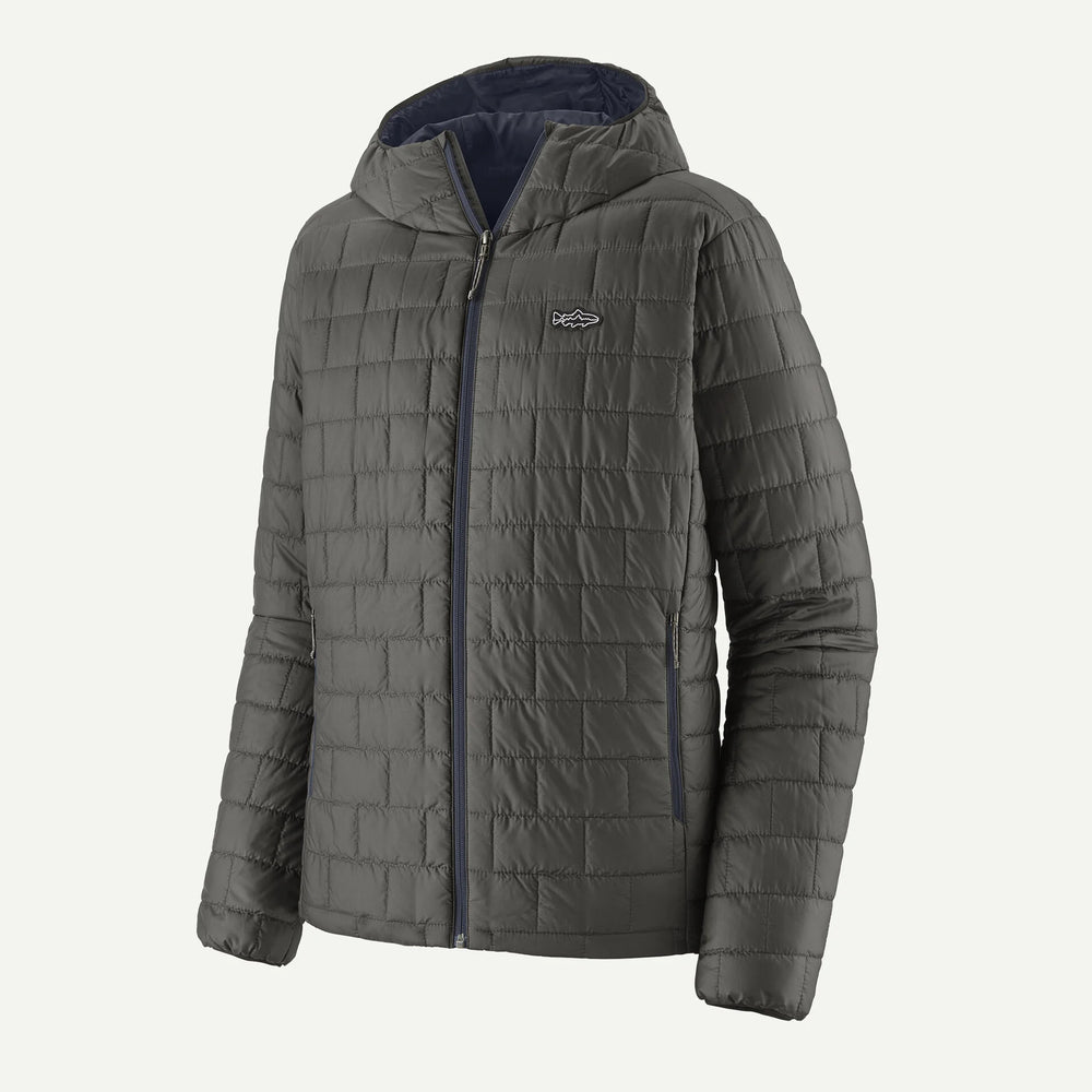 Men's Nano Puff Fitz Roy Trout Hoody