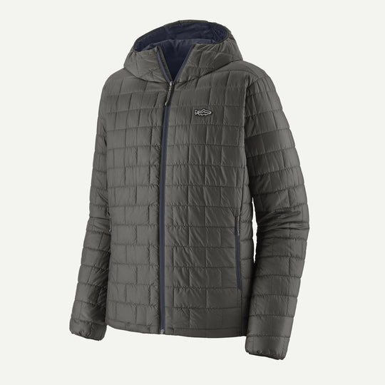 Men's Nano Puff Fitz Roy Trout Hoody