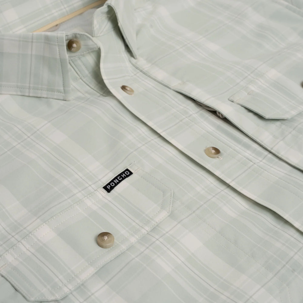 Poncho The Cypress Short Sleeve Shirt
