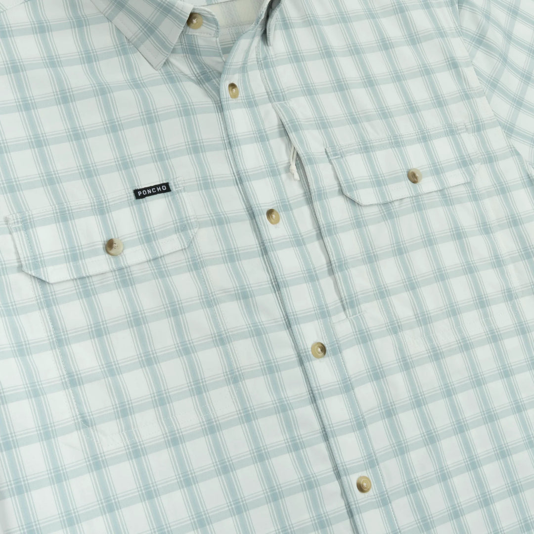 Poncho The 12 Weight Long Sleeve Shirt