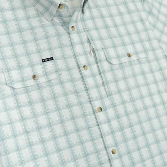 Poncho The 12 Weight Long Sleeve Shirt
