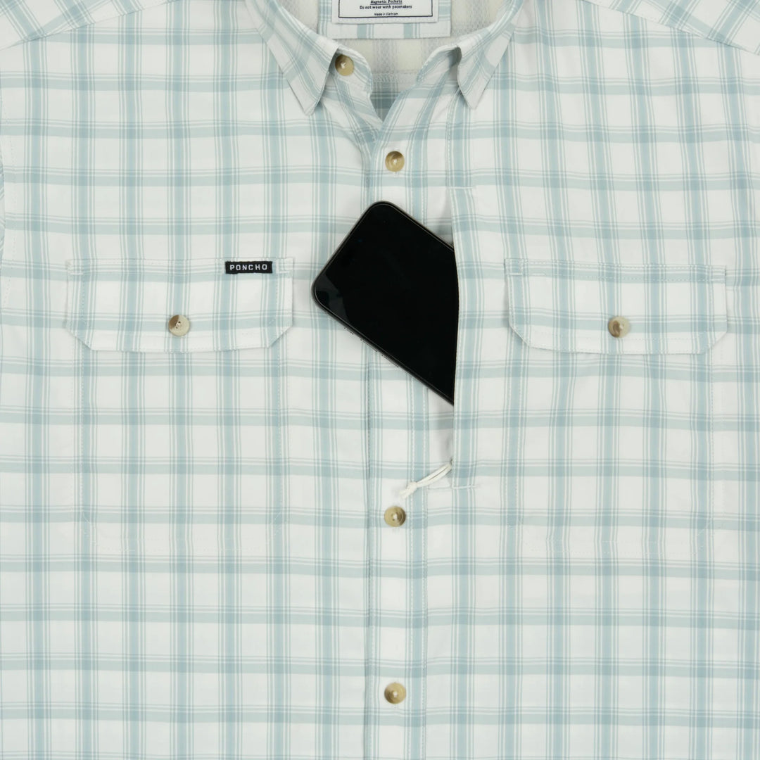 Poncho The 12 Weight Long Sleeve Shirt