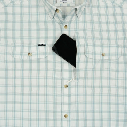 Poncho The 12 Weight Long Sleeve Shirt