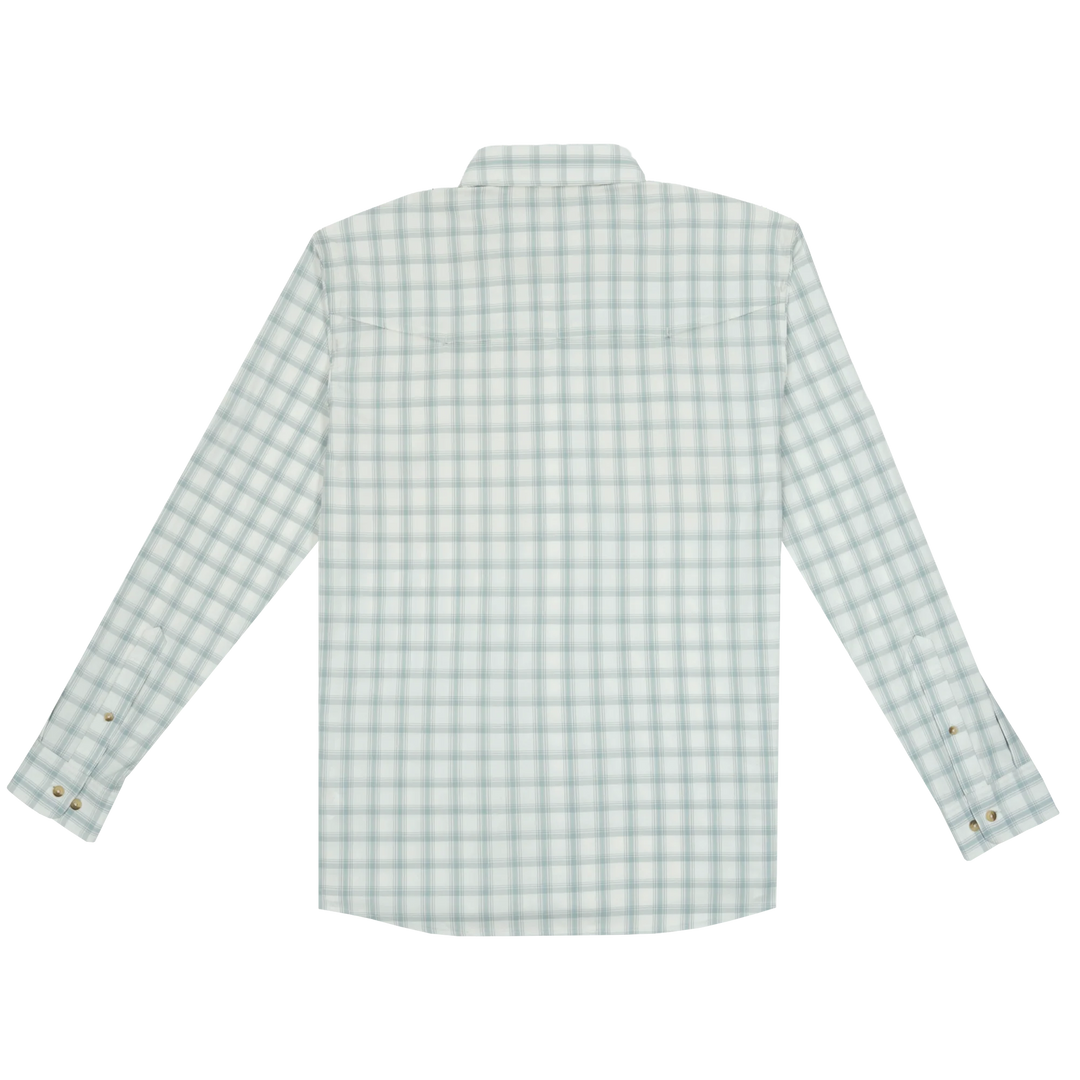 Poncho The 12 Weight Long Sleeve Shirt