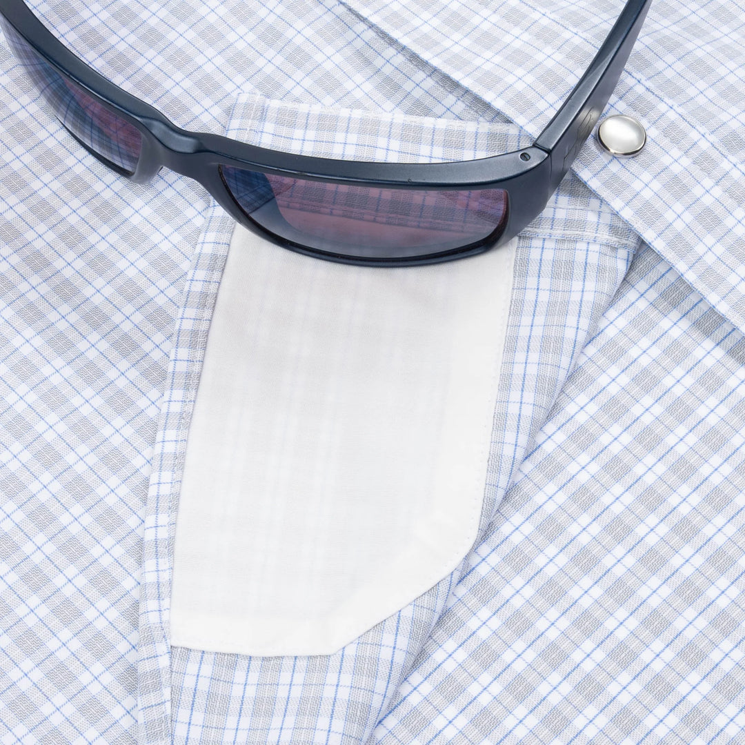 Poncho The Shorthorn Short Sleeve Shirt