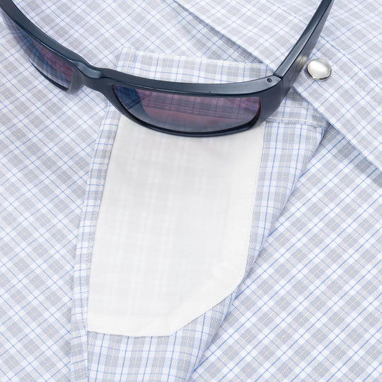 Poncho The Shorthorn Short Sleeve Shirt