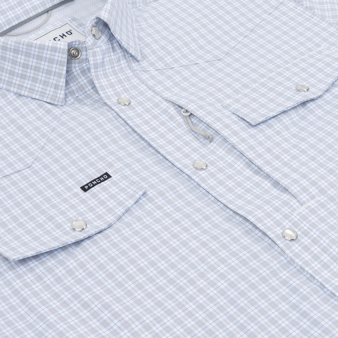 Poncho The Shorthorn Short Sleeve Shirt