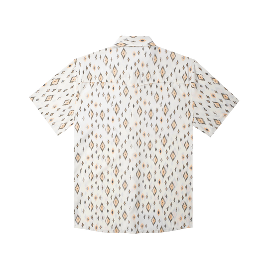 Poncho The Diamond Back Short Sleeve Shirt