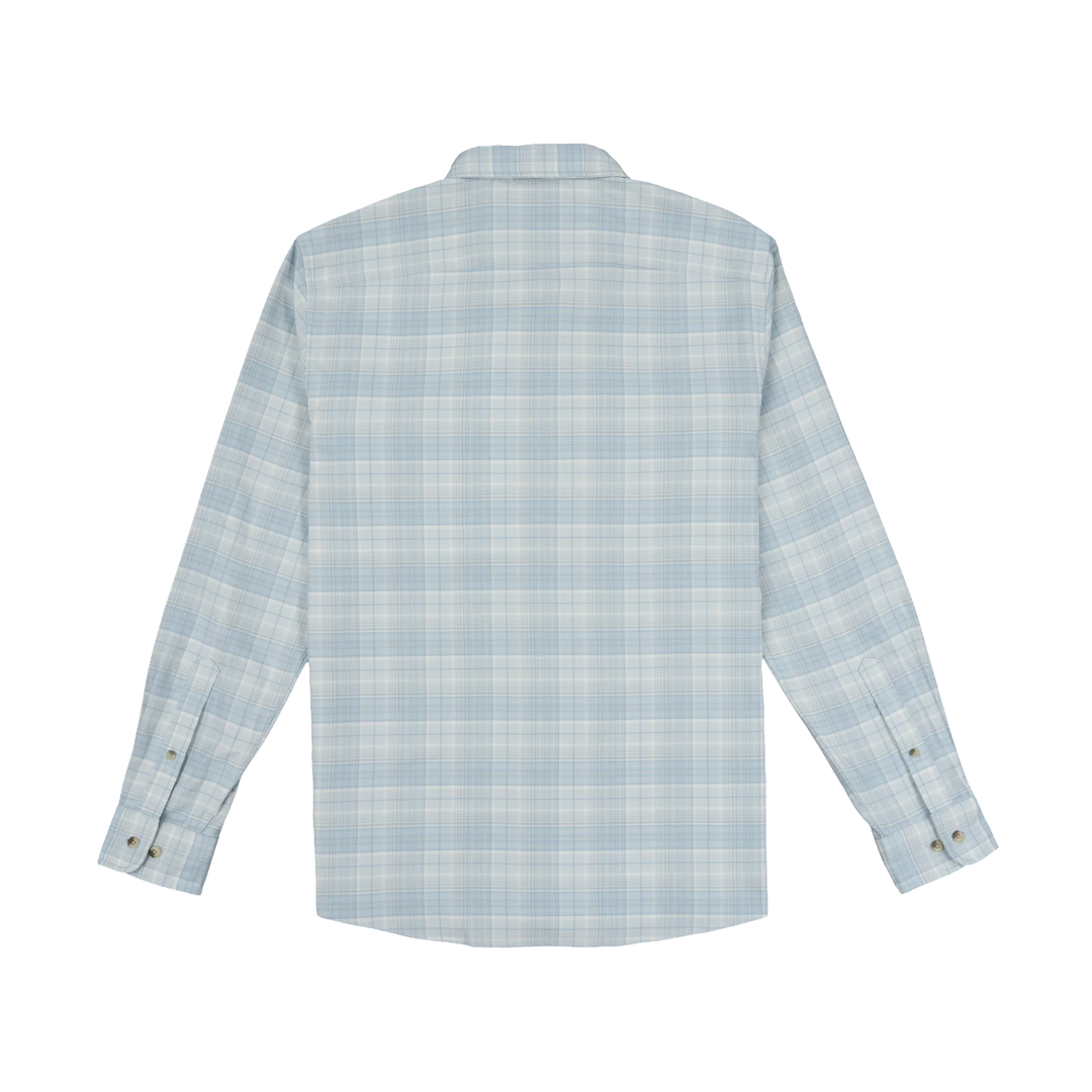 Poncho The Hilton Head Long Sleeve Shirt
