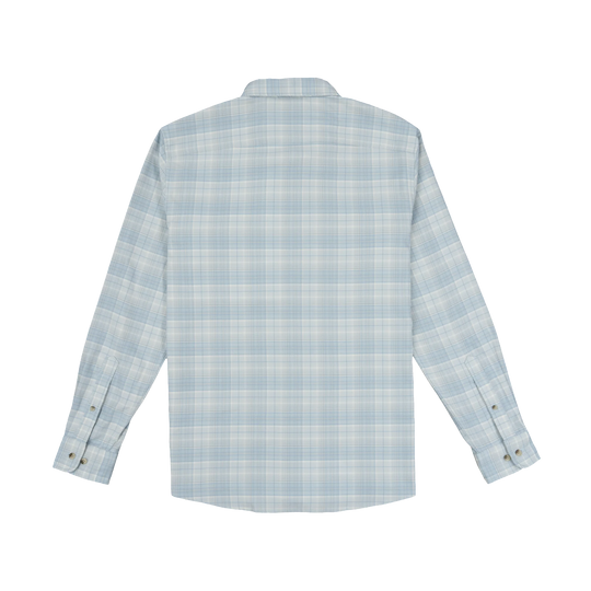 Poncho The Hilton Head Long Sleeve Shirt