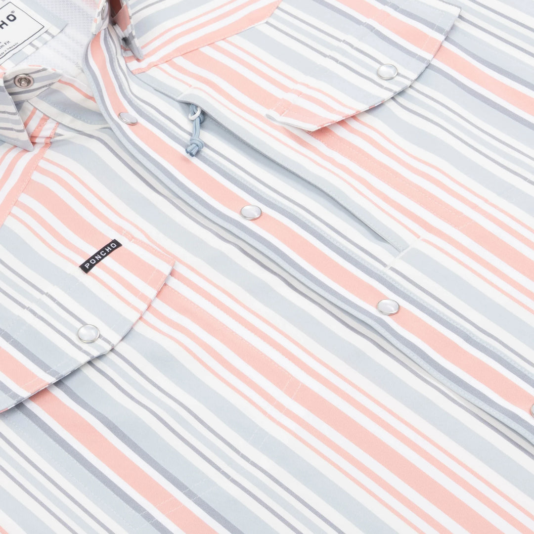 Poncho The Home Sweet Home Short Sleeve Shirt