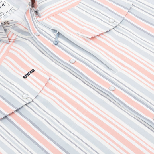 Poncho The Home Sweet Home Short Sleeve Shirt