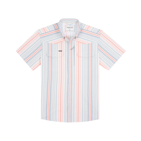 Poncho The Home Sweet Home Short Sleeve Shirt
