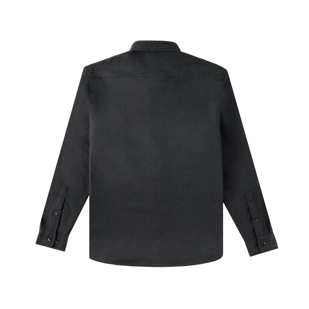Poncho The Nighthawk Long Sleeve Shirt