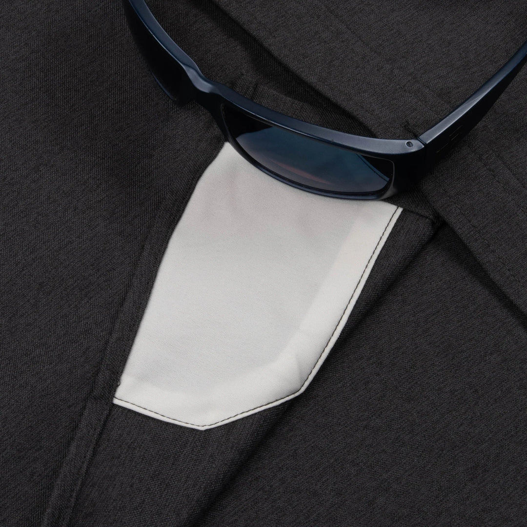 Poncho The Nighthawk Long Sleeve Shirt