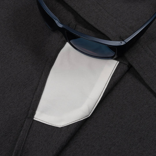 Poncho The Nighthawk Long Sleeve Shirt