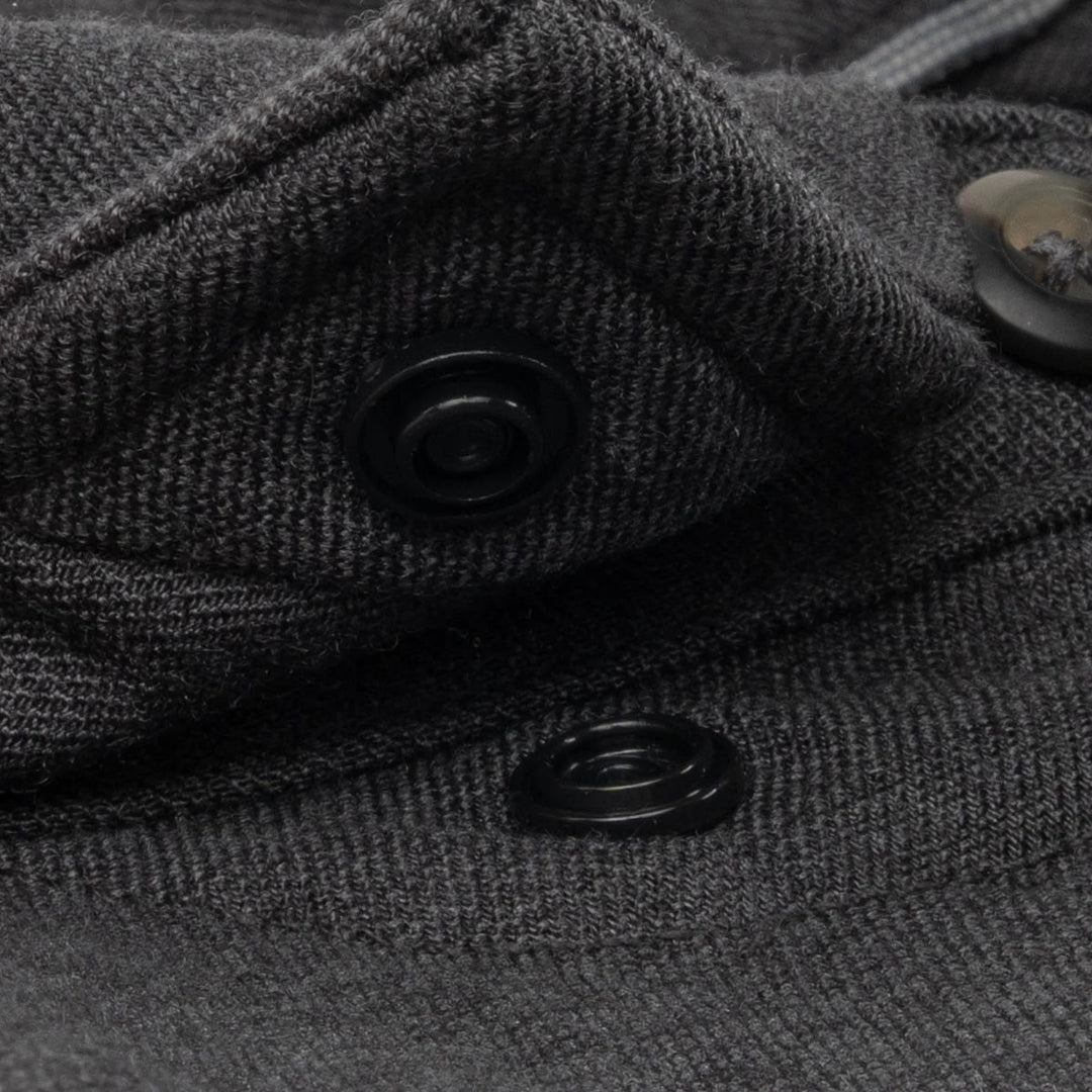 Poncho The Nighthawk Long Sleeve Shirt