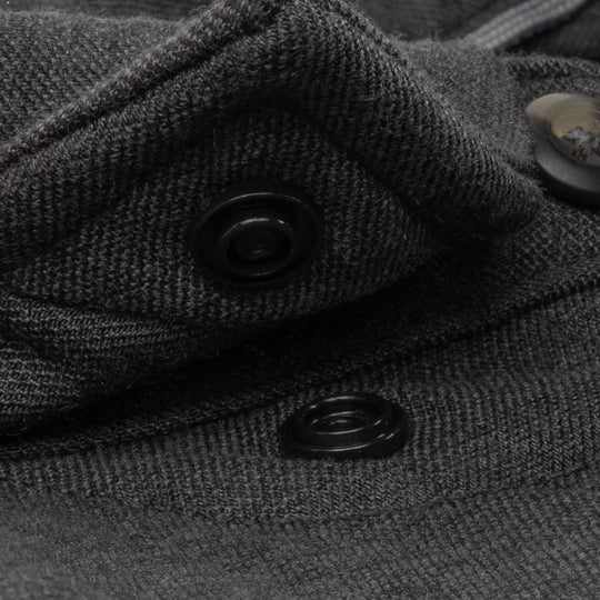 Poncho The Nighthawk Long Sleeve Shirt