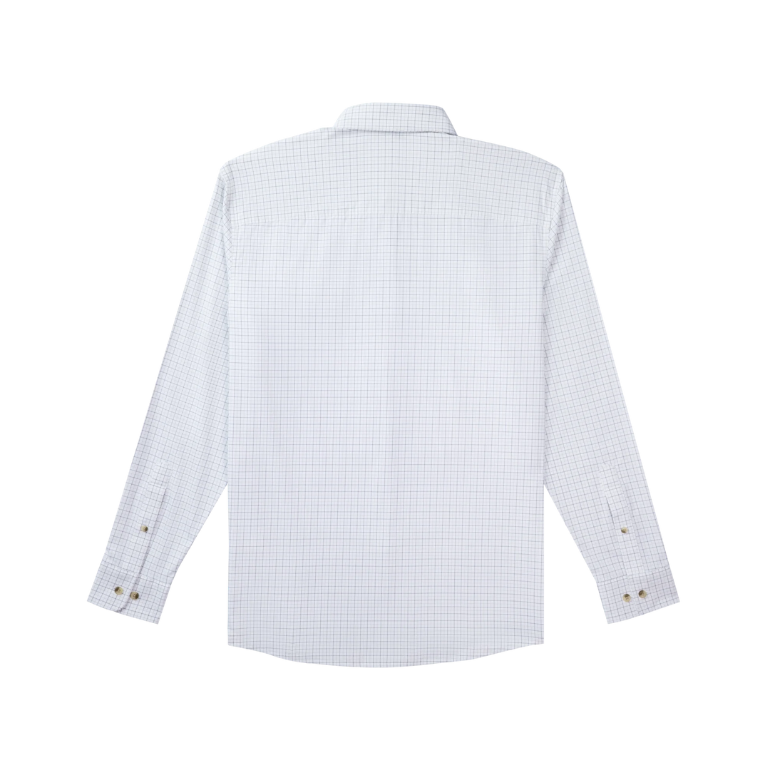 Poncho The Palmetto Long Sleeve Shirt
