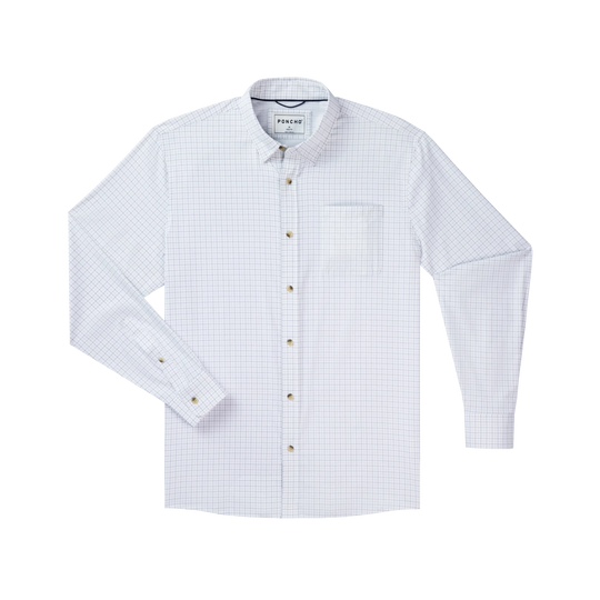 Poncho The Palmetto Long Sleeve Shirt