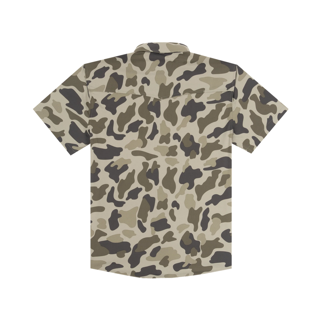 Poncho The Pampa Short Sleeve Shirt