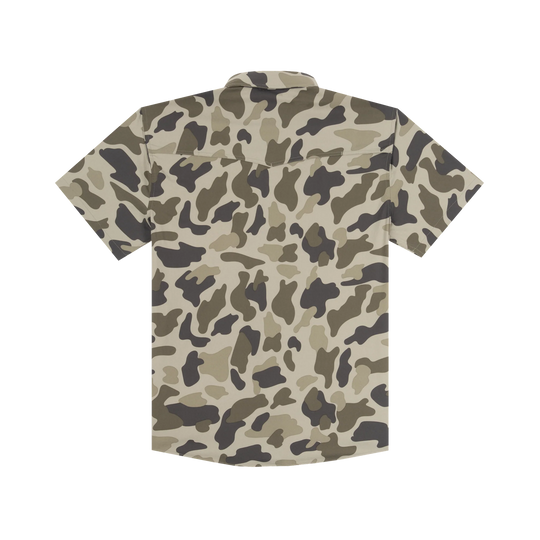 Poncho The Pampa Short Sleeve Shirt