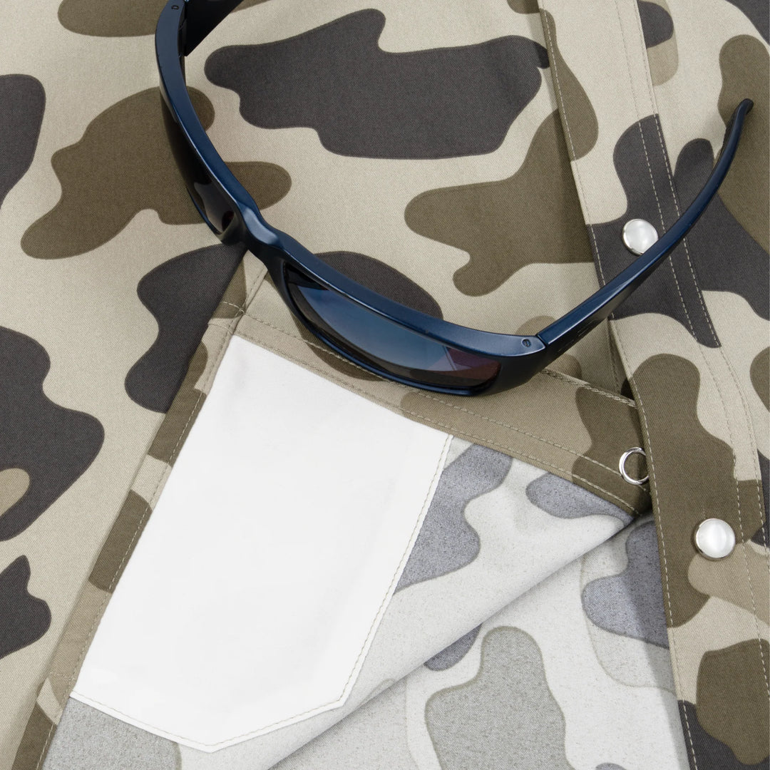 Poncho The Pampa Short Sleeve Shirt