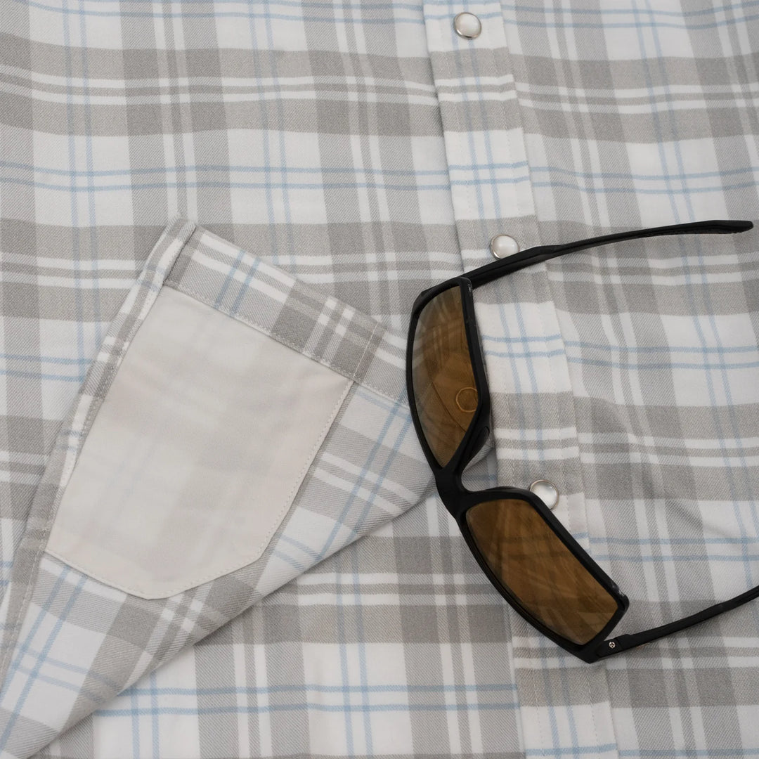 Poncho The Pearl Cat Long Sleeve Shirt