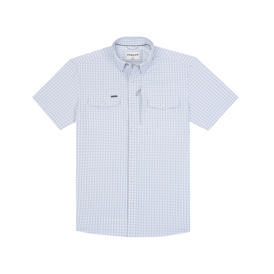Poncho The Shorthorn Short Sleeve Shirt