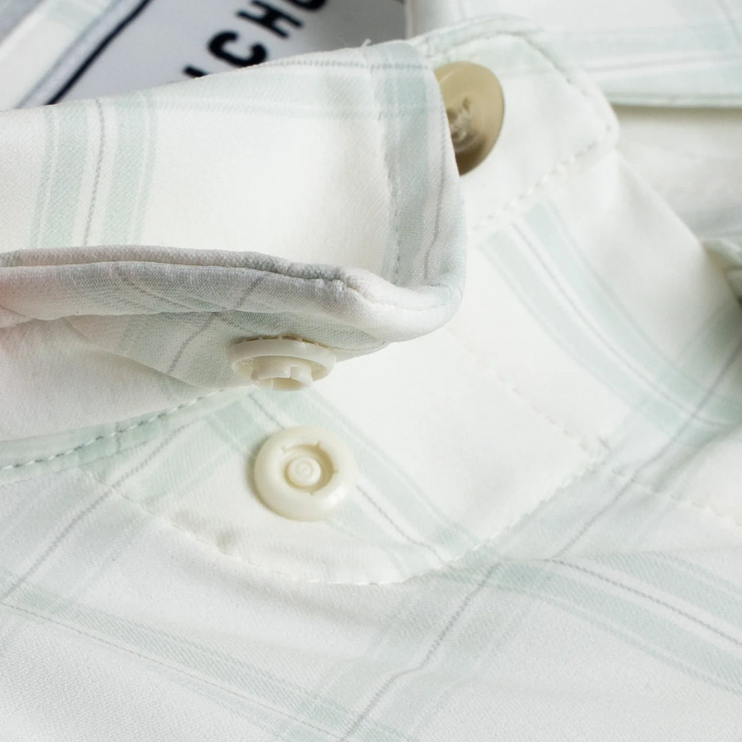 Poncho The St. Simons Long Sleeve Shirt