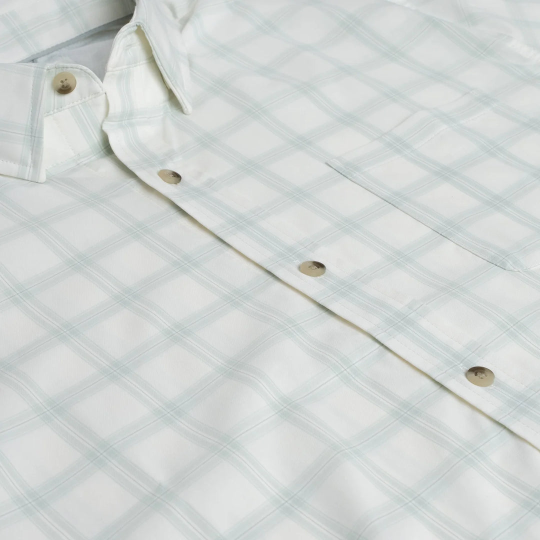 Poncho The St. Simons Long Sleeve Shirt