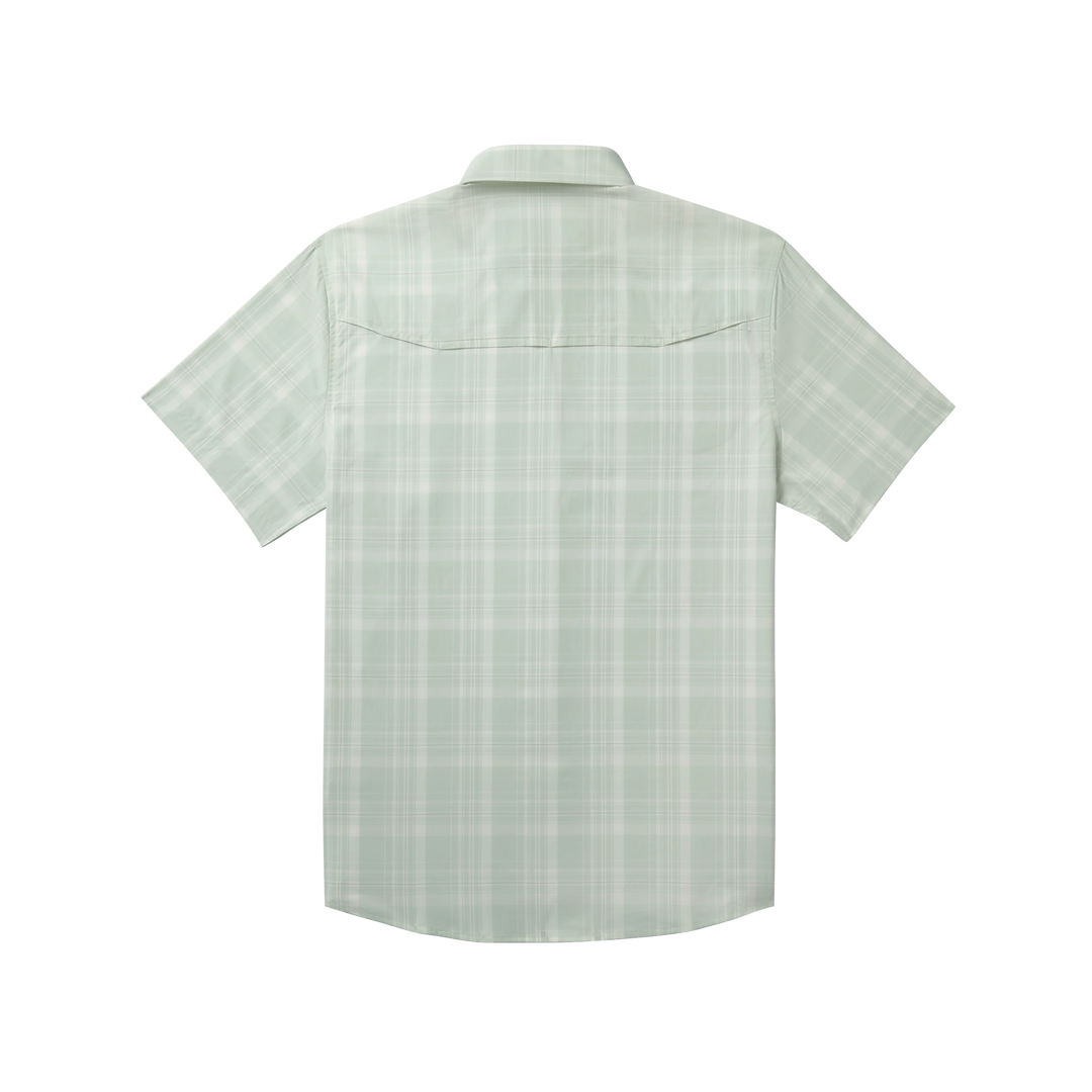 Poncho The Cypress Short Sleeve Shirt