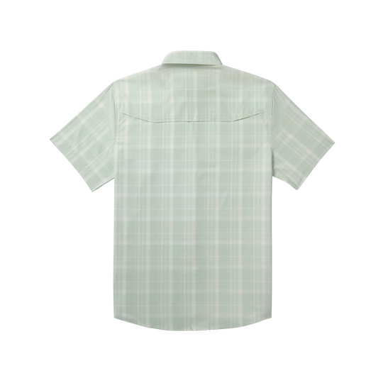 Poncho The Cypress Short Sleeve Shirt