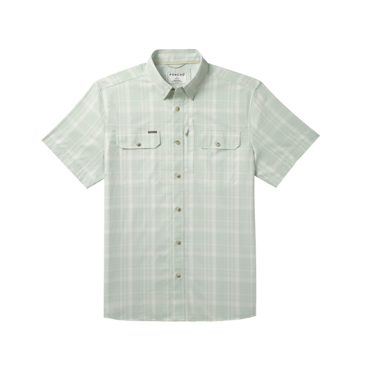 Poncho The Cypress Short Sleeve Shirt