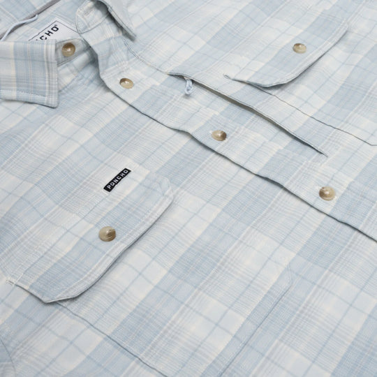 Poncho The Hilton Head Long Sleeve Shirt